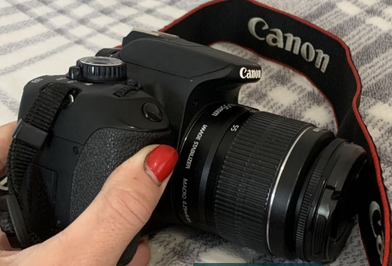 Фотоаппарат Canon 650D. Киев - изображение 2