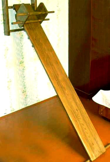 Доска для пресса 