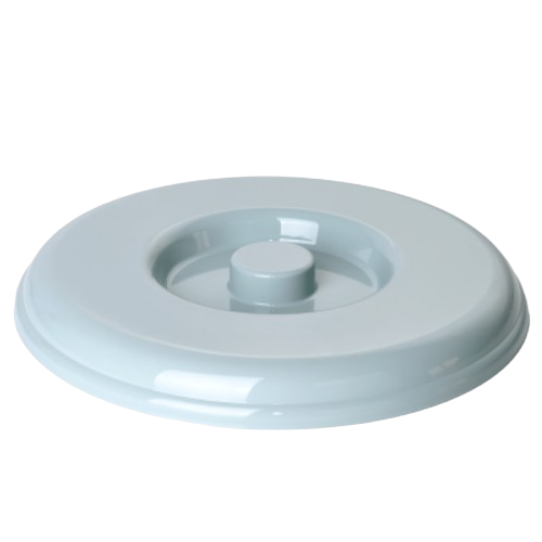 Кришка для відра 5л пластик полин Алеана Житомир - изображение 1