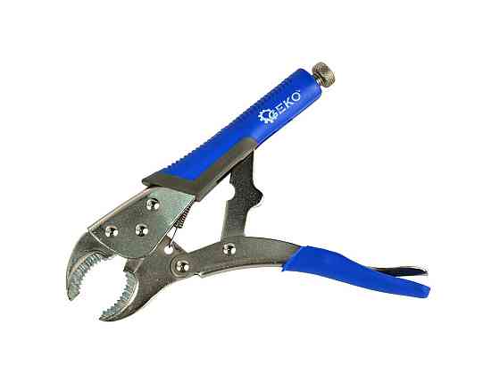 Щипці затискні Morse "GeKo" сталь СrV 250 мм Киев