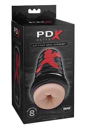Мастурбатор анус Pipedream PDX ELITE реалистичный, в колбе Sex Aura Киев