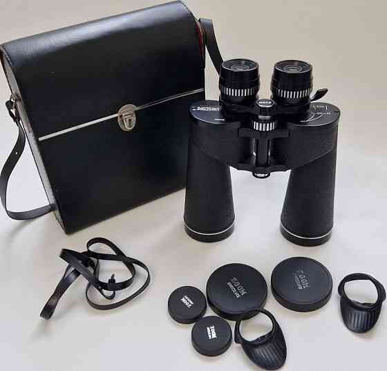 Бинокль Uniscope 20×50*60 /Japan /Эксклюзив Київ