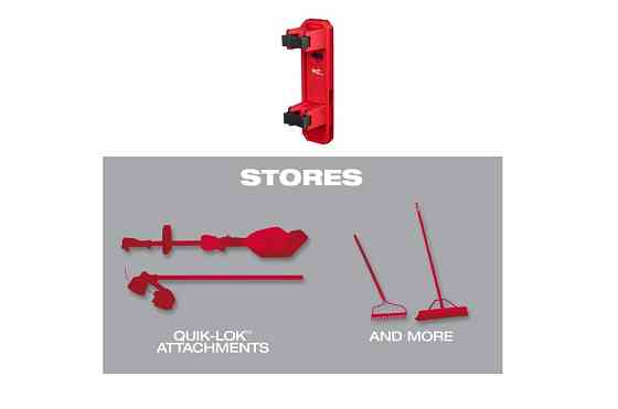 Тримач інструменту MILWAUKEE PACKOUT SINGLE LONG HANDLED STORAGE Одесса