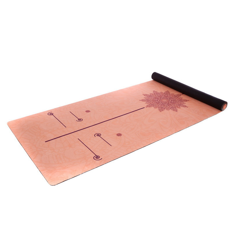 Килимок для йоги замшевий Record 5662-60 Київ - фото 1