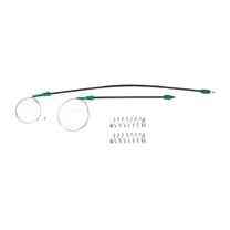 Тросик стеклоподъемника передней двери левой правой Iveco различные модели Киев