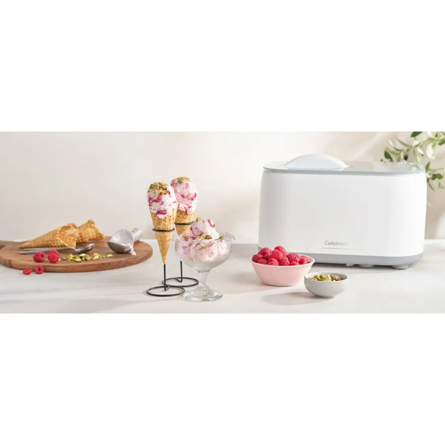 Морожениця Cuisinart Freeze Ease (ICE90E) ( 22788 ) Харьков - изображение 1