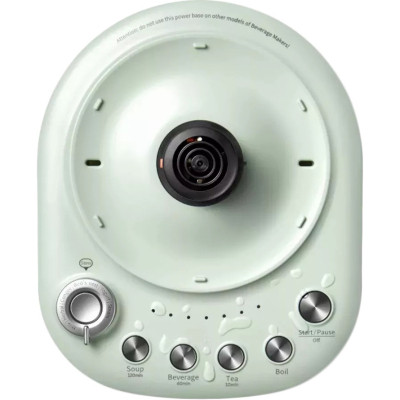 Электрочайник Buydeem K1594T Cozy Greenish (K1594T-CG/EU) Винница - изображение 5