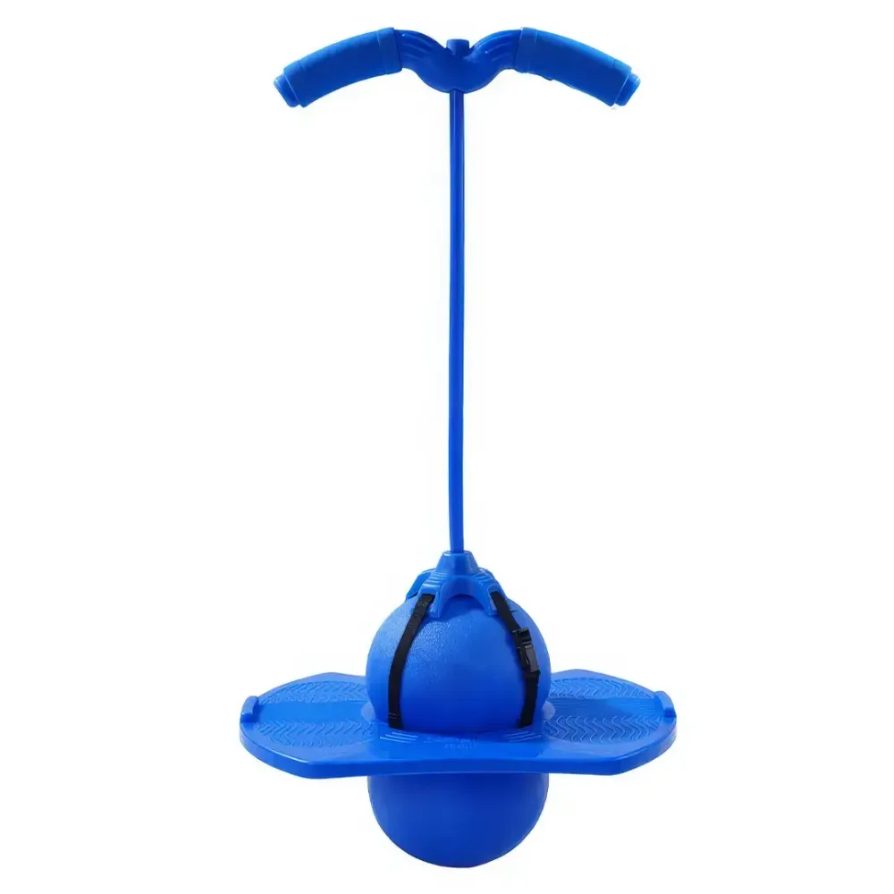 Kamille Розовый Детский прыгун-джампинг на резинке (высота 54см, резиновая трубка растягивается Київ - фото 2