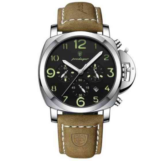 Мужские наручные часы Poedagar Luminious Киев