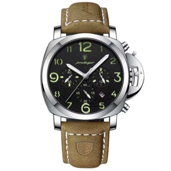 Мужские наручные часы Poedagar Luminious Киев - изображение 1