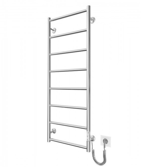 Електрична рушникосушарка Mario Класік F HP-I 1090x430 TR K таймер-регулятор Київ - фото 2