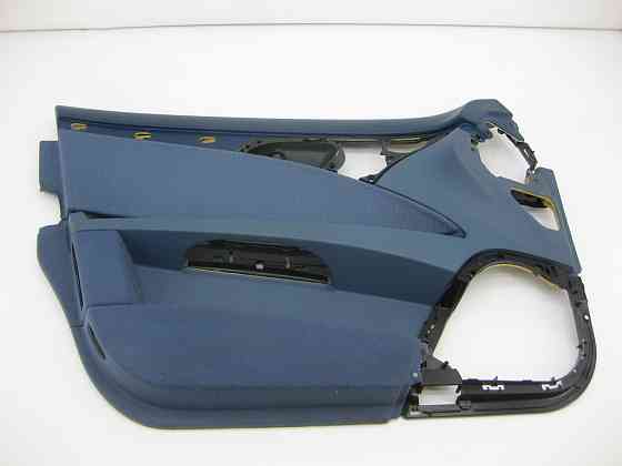 Mercedes-Benz  A2117206562 5D22 Карта передніх лівих дверей Elegance Avangarde синя E-Class W211 Одесса