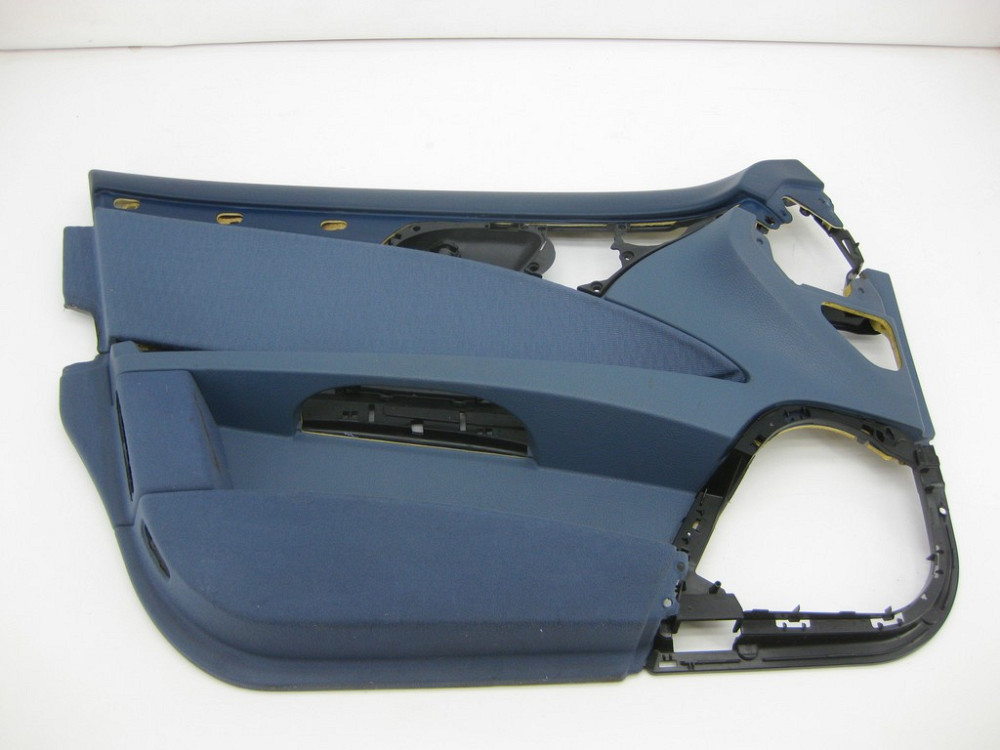 Mercedes-Benz  A2117206562 5D22 Карта передніх лівих дверей Elegance Avangarde синя E-Class W211 Одесса - изображение 6