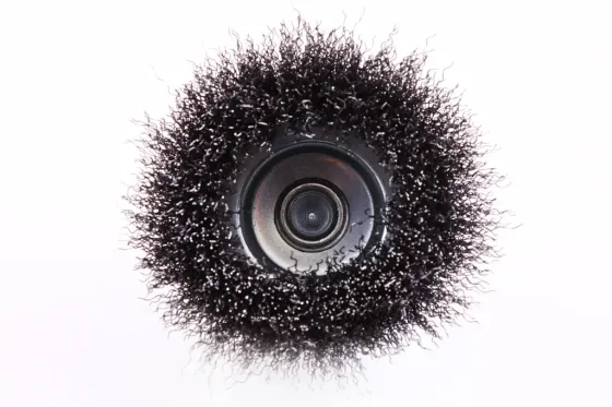 Щітка для дрейлиної чашечки вітрів 100мм Вінниця