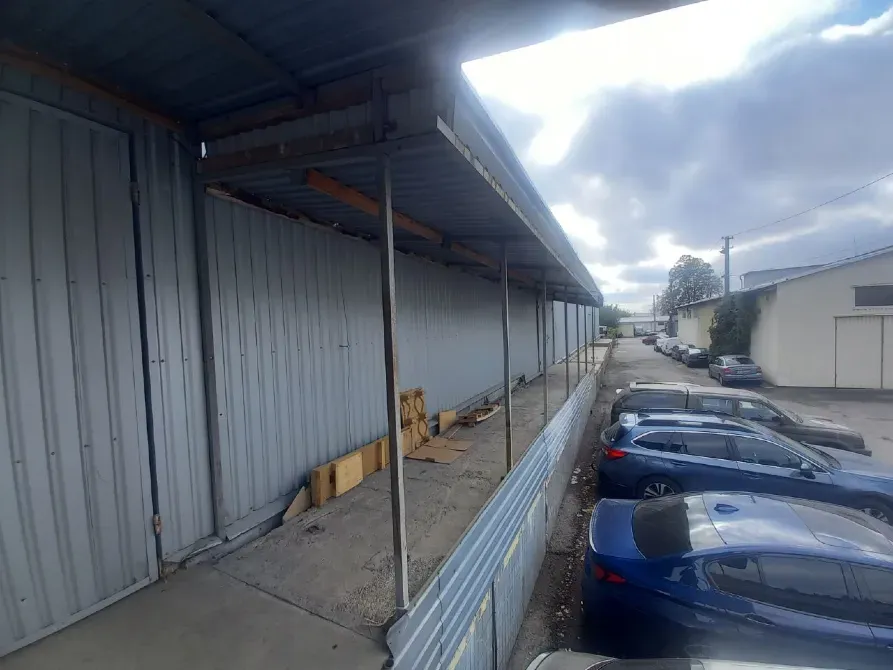 Здам декілька складів. 12 квартал. 100-700 м2 Антипил, сендвіч панелі Дніпро - фото 3