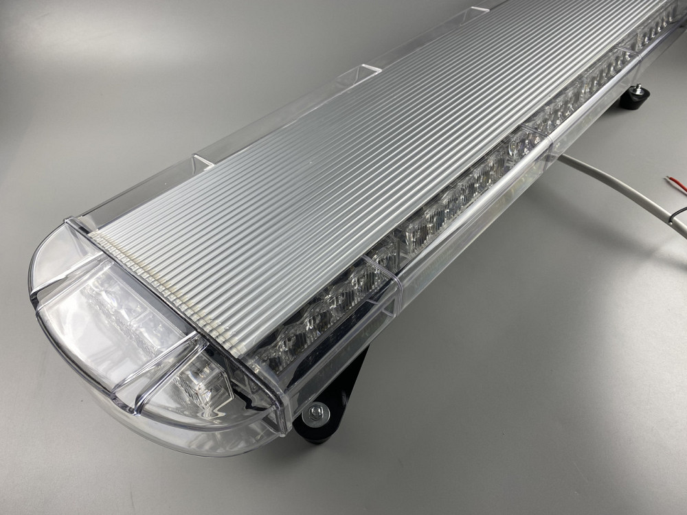 Маяк LED проблисковий 12В/24В 15 варіантів спалаху + перемикач помаранчевий Мукачево - фото 8