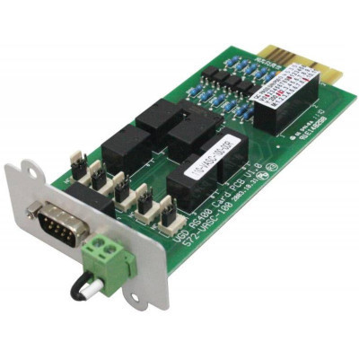 Сетевая карта Powercom SNMP-адаптер AS400 (AS400) Винница - изображение 1