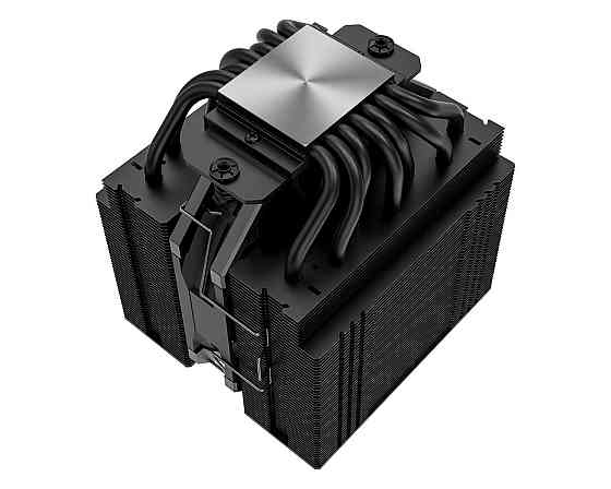 Кулер процесорний ID-Cooling SE-207-XT Slim Black Чорний Харків