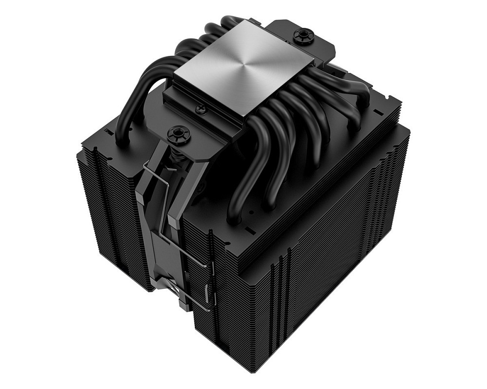 Кулер процесорний ID-Cooling SE-207-XT Slim Black Чорний Харків - фото 4