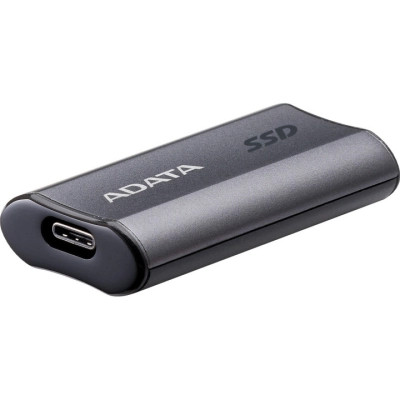 Накопитель SSD USB Type-C 500GB SC750 ADATA (SC750-500G-CCBK) Винница - изображение 3