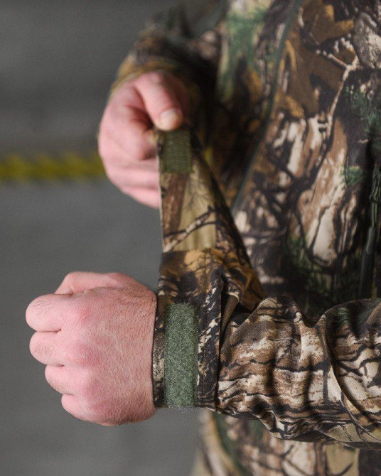 Маскировочный костюм Темный лес мужской для охотников и рыбалки Одесса - изображение 8