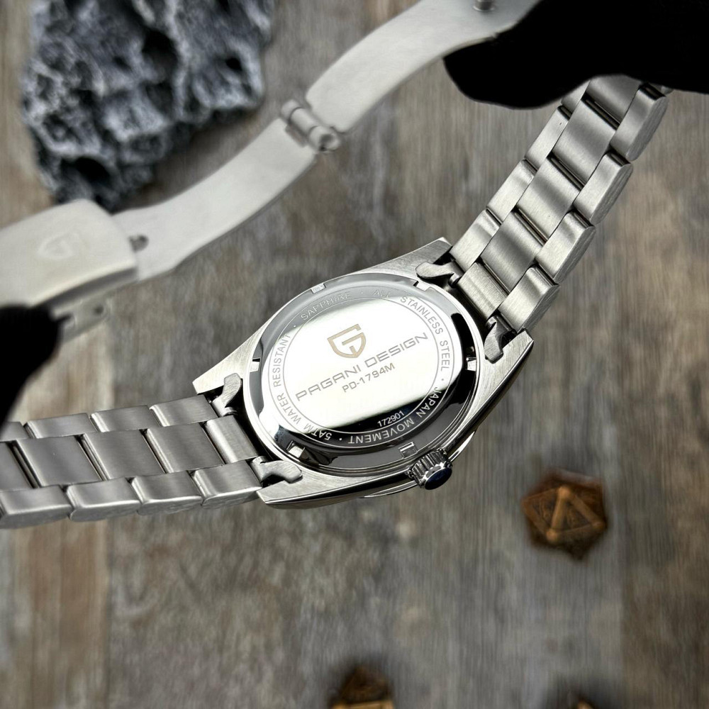 Pagani Design PD-1794M Silver-Blue Киев - изображение 6