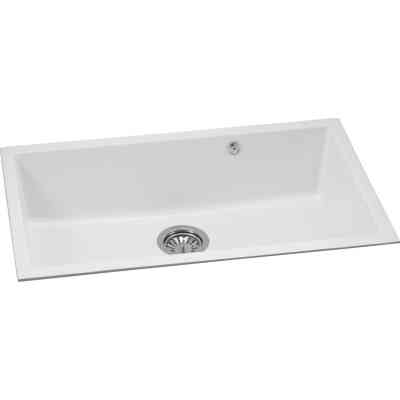 Мойка кухонная GRANADO Under top XL white (gr3705) Винница