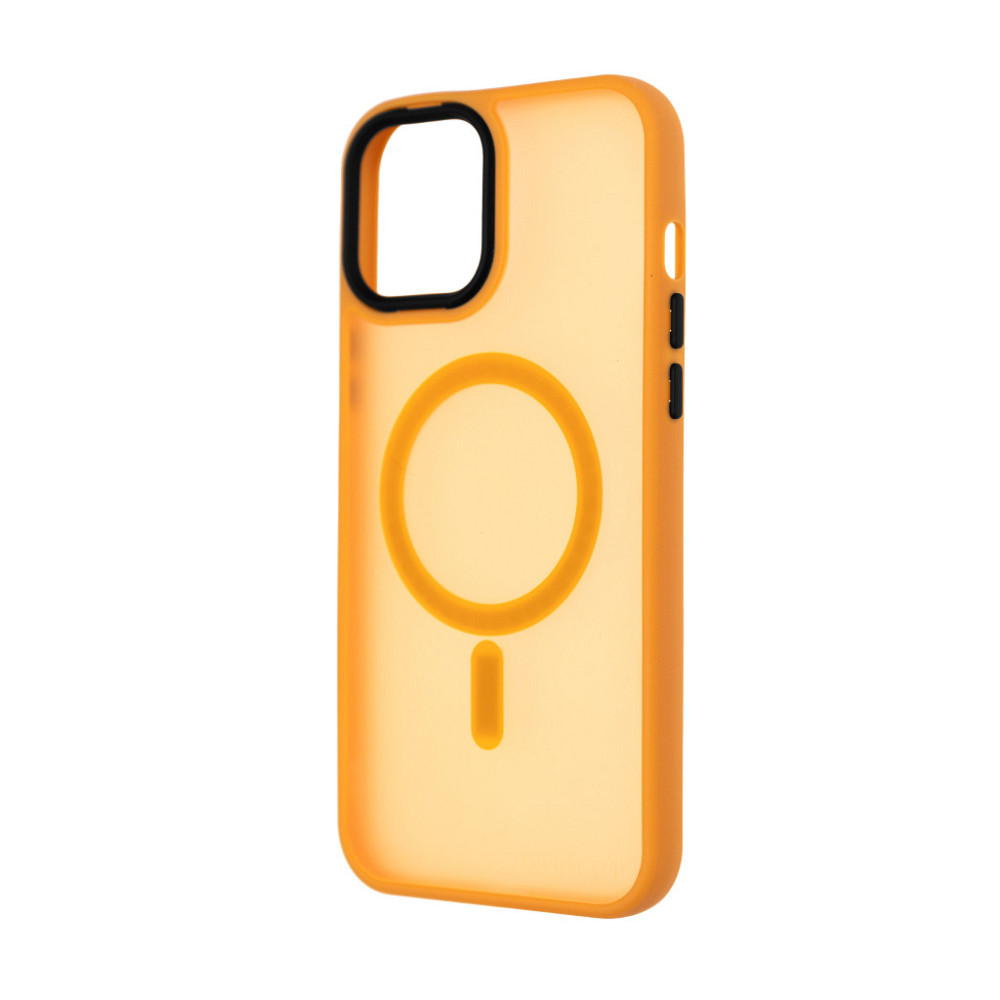 Чохол для смартфона Cosmic Magnetic Color HQ for Apple iPhone 11 Pro Orange Київ - фото 1