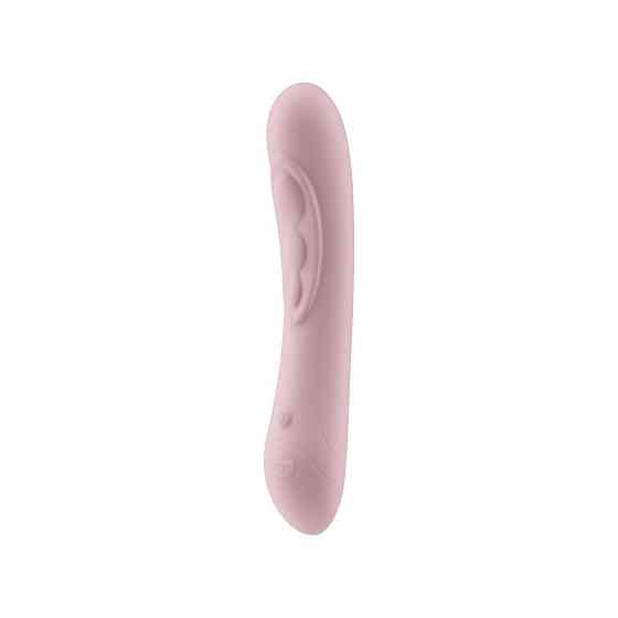 Интерактивный вибростимулятор точки G Kiiroo Pearl 3 Pink Sex Aura Киев