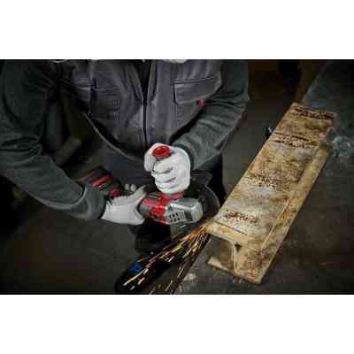 Шлифовальная машина Einhell TP-AG 18/125 CE Q Li - Solo, PXC, 125мм, 18В, 3000-10500об/мин (без АКБ и ЗУ) (4431155) Винница