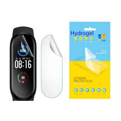 Плівка захисна Drobak Hydrogel Xiaomi Mi Smart Band 6 2pcs (313134) Вінниця