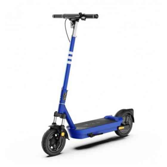 Електросамокат OKAI ES40-Blue 10", 500(1000)W, 15.6Ah, 70km, 38km\h, 25%, NFC, App, 23kg Одеса