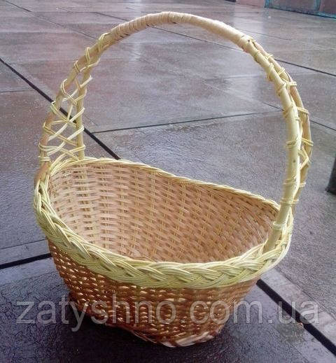 Магазин плетеных корзин на заказ Киев - изображение 4