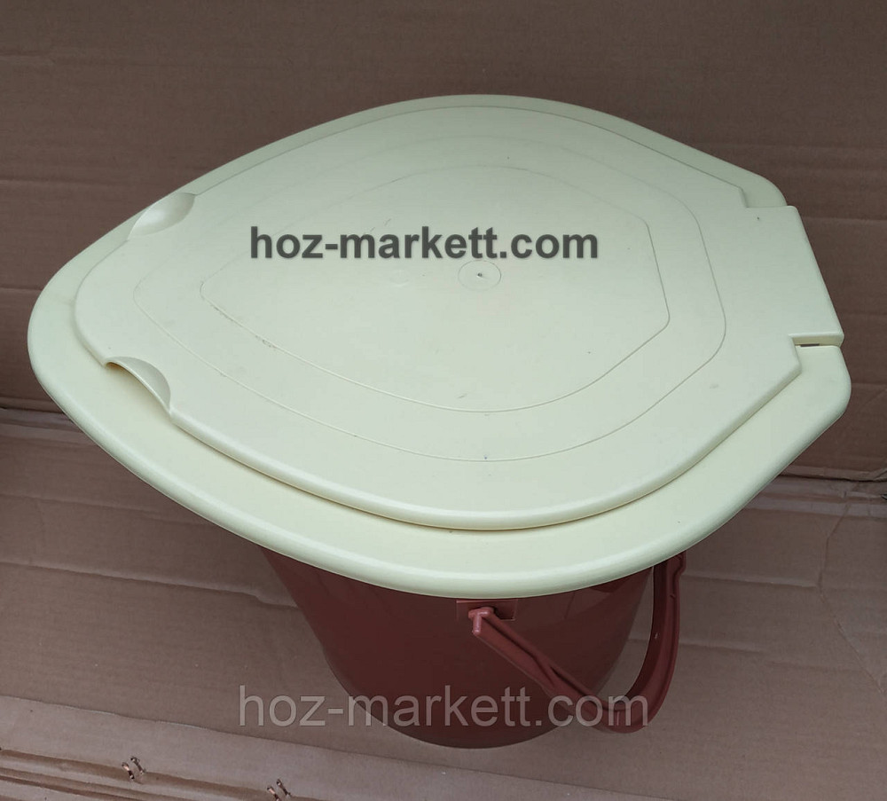 Биотуалет  18 л ведро - туалет Харьков - изображение 4