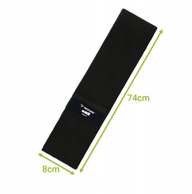 Набір еспандеров для фітнесу 3 шт 8-31 кг з чохлом Trizand (25878) Нововолинськ - фото 5