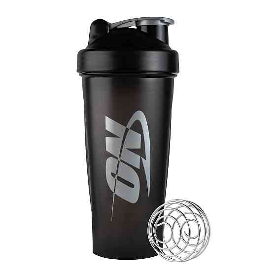Shaker - 700ml Black Луцк