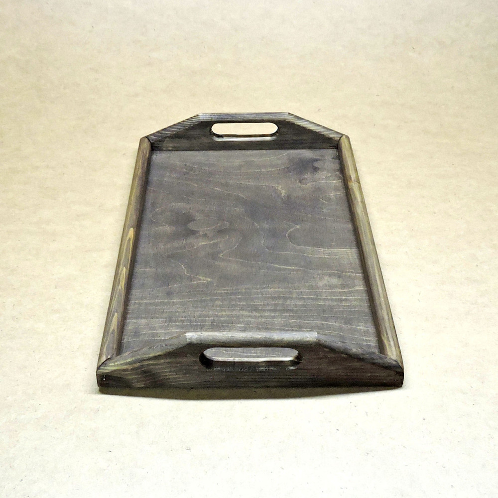 Поднос деревянный 