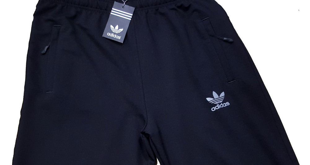Мужские трикотажные батальные  штаны Adidas Киев - изображение 2