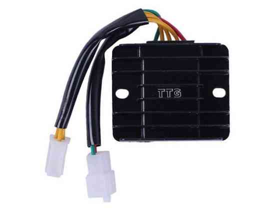 Реле зарядки на мотоцикл Зубр Мукачево