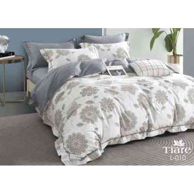 Постільна білизна Tiare L010 Сатин Deluxe двоспальний (L010_DeLuxe_dv) Вінниця