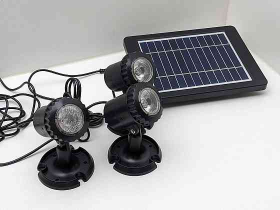 Декоративне освітлення з сонячною панеллю 24743 Луцк