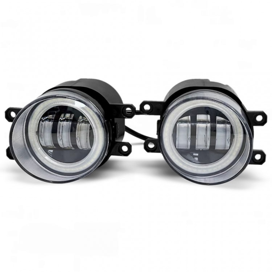 Комплект протитуманних LED фар StarLight HP-GZD-206-01+DRL Lexus, Toyota (Avensis, Camry, Corolla, Prius, RAV4) Харків