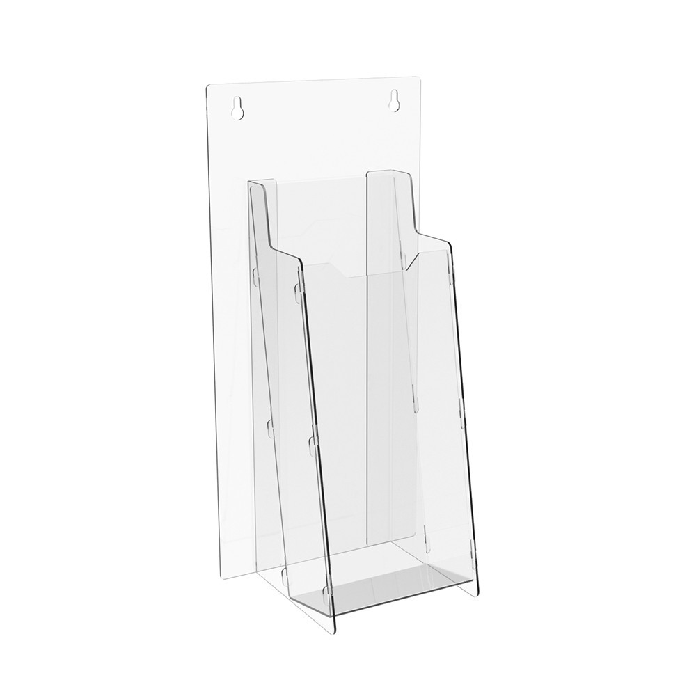 Стенд EKOSTAR під єврофлаєр 100х210мм 1 кишеня Київ - фото 2