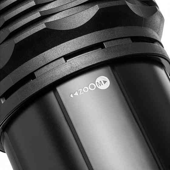 Фонарь поисковый Mactronic X-Pistol GEN2 (1500 Lm) Focus USB Rechargeable (PSL0022) Вінниця