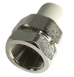 Американка з РВ довга 25х3/4" Grandi (210/уп.35) Київ - фото 1