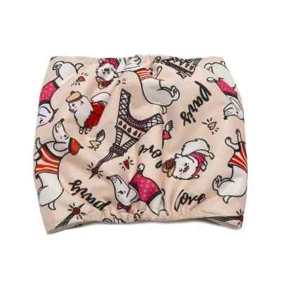 Подгузники для животных MISOKO&CO Многоразовый для кобелей L (Франция) (HAINMSK63130) Винница