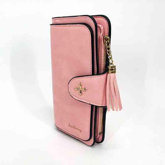 Стильний жіночий гаманець для грошей Baellerry N2341, Красивий модний LZ-768 жіночий гаманець Київ