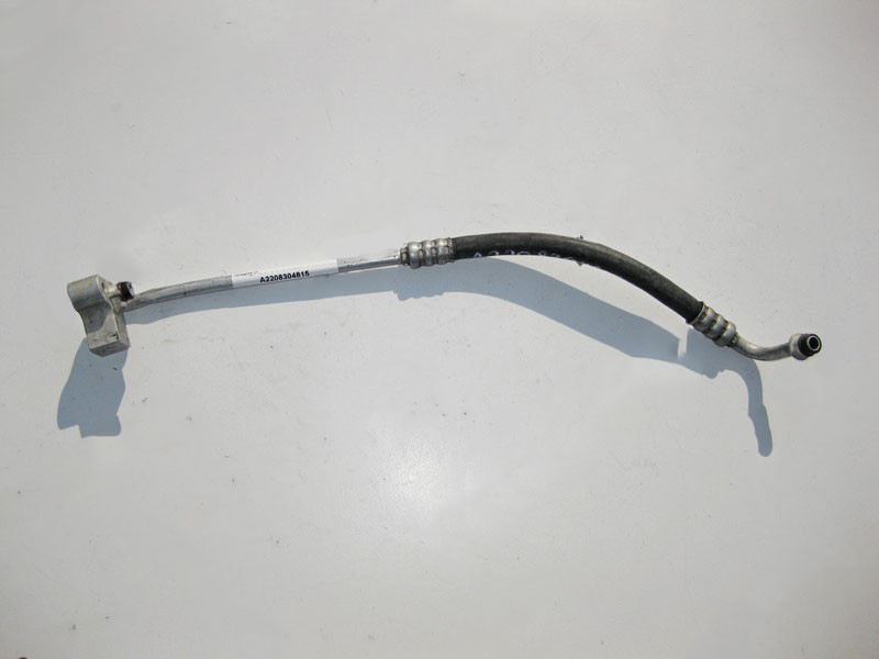 Mercedes-Benz  A2208304815 Трубка кондиціонера 4matic від радіатора до бачка хладагента S-Class W220 Одеса - фото 1