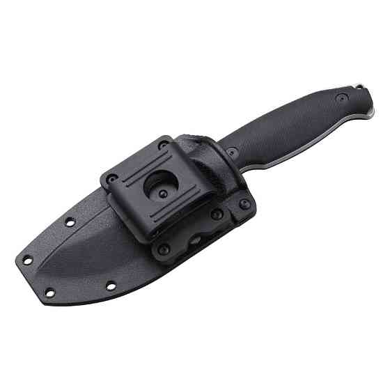 Ніж фіксований мисливський Ruike Jager F118-B, (11 см) 14C28N / G10 чорний Киев