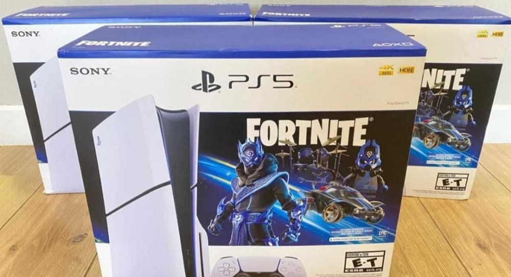 Приставка SONY PlayStation 5 Fortnite . Київ - фото 4
